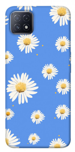 Чехол itsPrint Chamomile pattern для Oppo A73