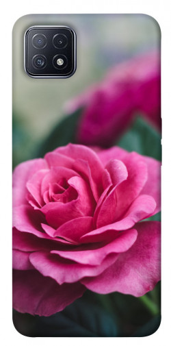 Чохол itsPrint Троянда у саду для Oppo A73