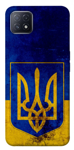 Чехол itsPrint Украинский герб для Oppo A73