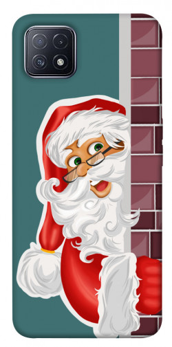 Чохол itsPrint Hello Santa для Oppo A73