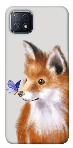 Чехол itsPrint Funny fox для Oppo A73