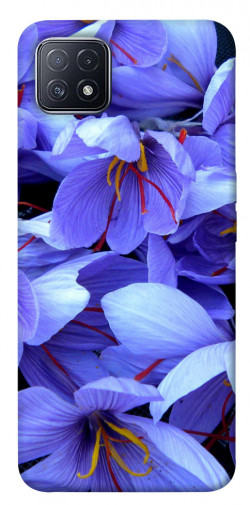 Чехол itsPrint Фиолетовый сад для Oppo A73