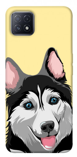 Чехол itsPrint Husky dog для Oppo A73