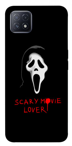 Чохол itsPrint Scary movie lover для Oppo A73