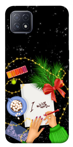 Чохол itsPrint Christmas wish для Oppo A73