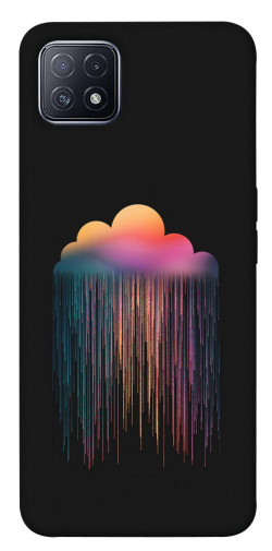 Чехол itsPrint Color rain для Oppo A73