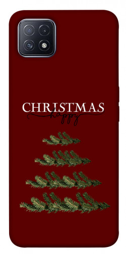 Чохол itsPrint Щасливого Різдва для Oppo A73