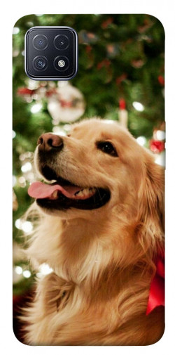 Чехол itsPrint New year dog для Oppo A73