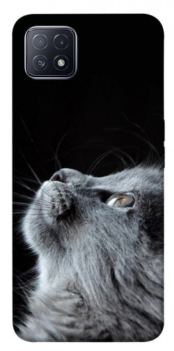 Чехол itsPrint Cute cat для Oppo A73