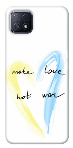 Чехол itsPrint Make love not war для Oppo A73