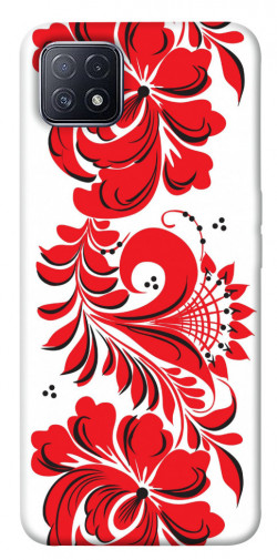 Чехол itsPrint Червона вишиванка для Oppo A73