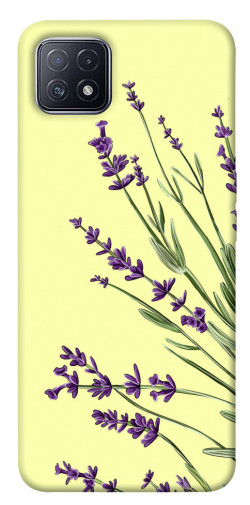 Чохол itsPrint Lavender art для Oppo A73