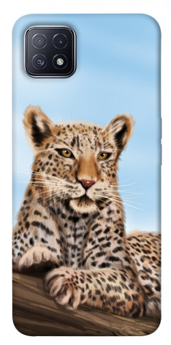 Чехол itsPrint Proud leopard для Oppo A73