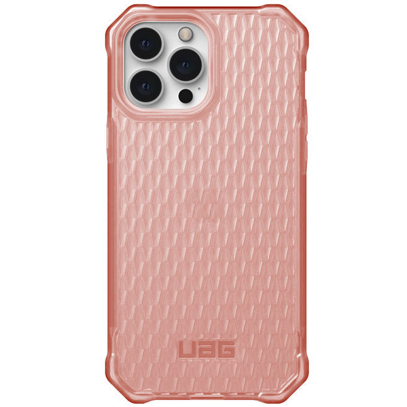 Чехол TPU UAG ESSENTIAL Armor для Apple iPhone 12 Pro / 12 (6.1) на картинке №2