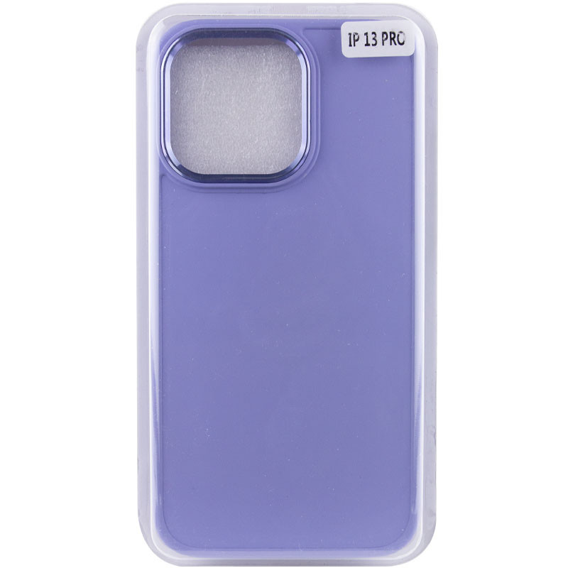 Элегантный чехол Bonbon Metal Style для Apple iPhone 13 Pro (6.1) | Стильный и практичный на картинке №6