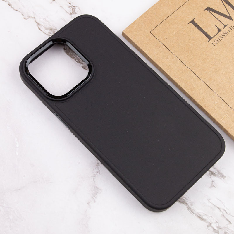 Элегантный чехол Bonbon Metal Style для Apple iPhone 13 Pro (6.1) | Стильный и практичный на картинке №4