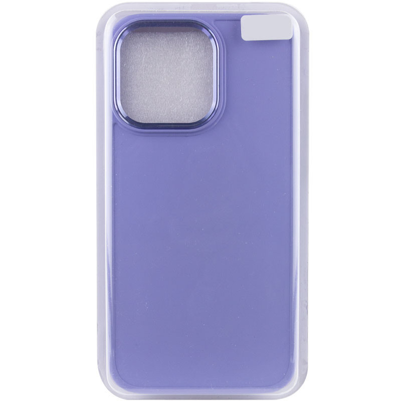 Элегантный чехол Bonbon Metal Style для Apple iPhone 14 Pro (6.1) | Стильный и практичный на картинке №6