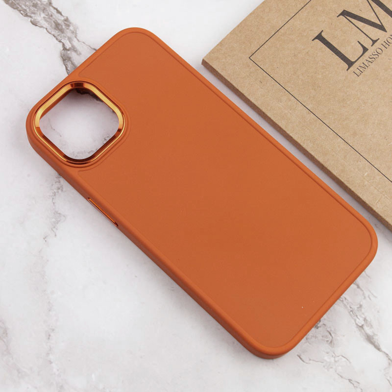 Елегантний чохол Bonbon Metal Style для Apple iPhone 14 Plus (6.7) | Стильний і практичний на малюнкі №4