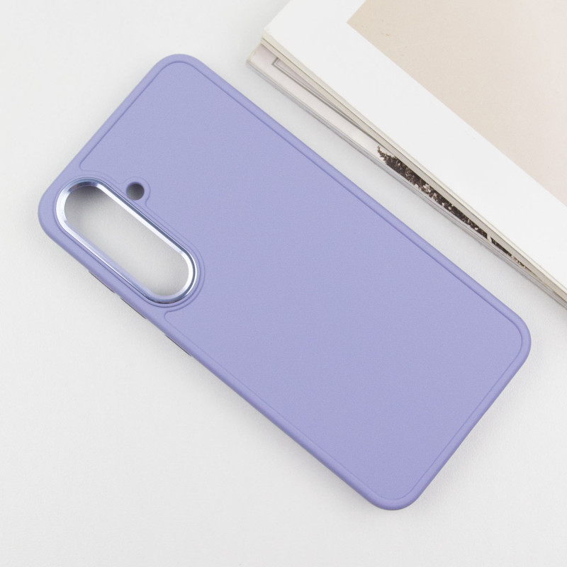 Елегантний чохол Bonbon Metal Style для Samsung Galaxy S23+ | Стильний і практичний на малюнкі №3