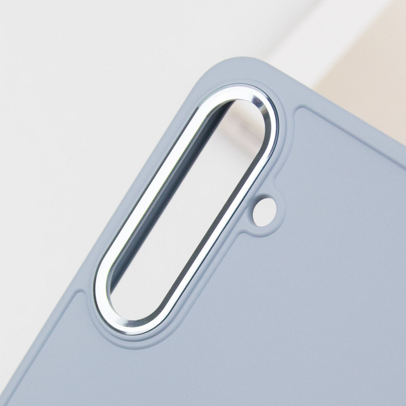 Елегантний чохол Bonbon Metal Style для Samsung Galaxy S24+ | Стильний і практичний на малюнкі №6