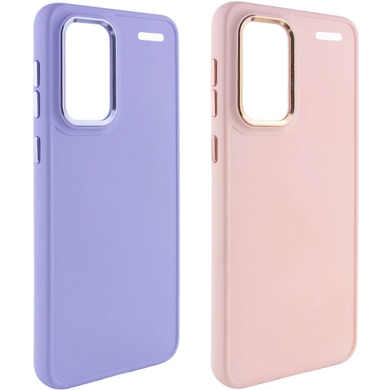 TPU чохол Bonbon Metal Style для Xiaomi Redmi Note 13 Pro+, Силікон, купити оптом з доставкою