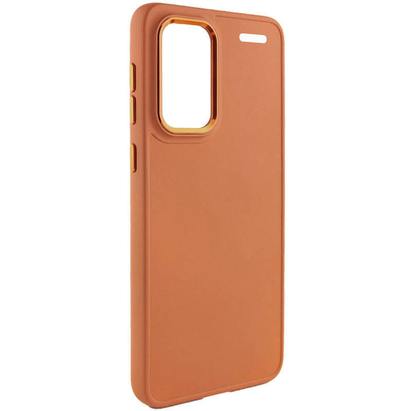 Элегантный чехол Bonbon Metal Style для Xiaomi Redmi Note 13 Pro+ | Стильный и практичный на картинке №2