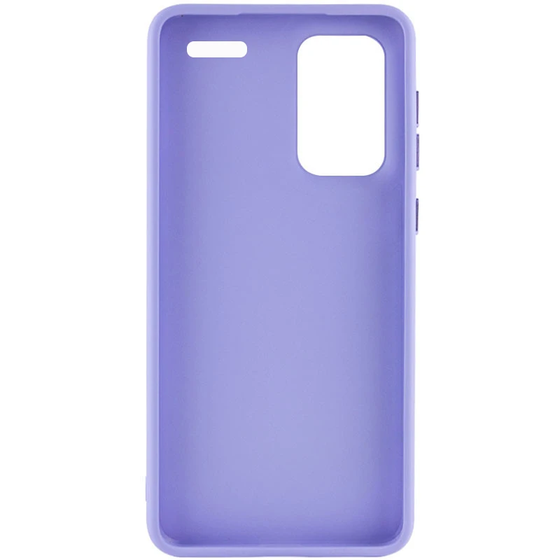 TPU чохол Bonbon Metal Style для Xiaomi Redmi Note 13 Pro+, Бузковий / Dasheen 2, Силікон, купити оптом з доставкою
