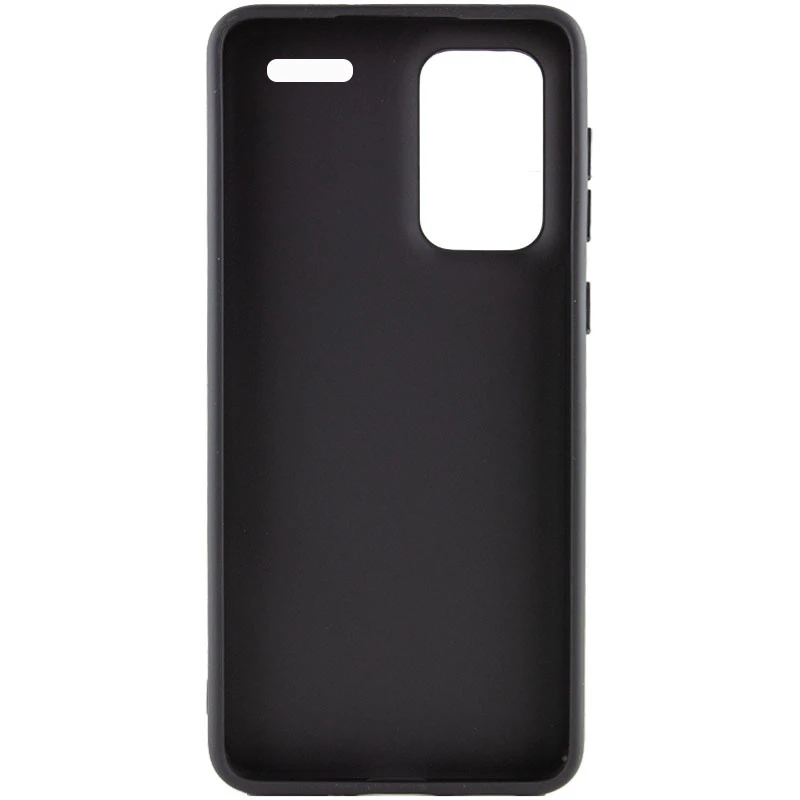 TPU чохол Bonbon Metal Style для Xiaomi Redmi Note 13 Pro+, Чорний / Black 2, Силікон, купити оптом з доставкою