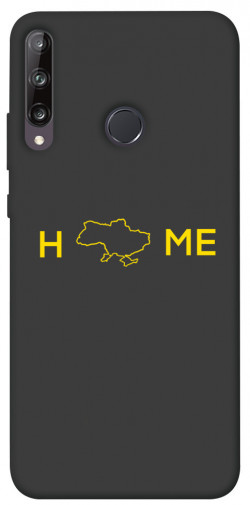 Чехол itsPrint Home для Huawei P40 Lite E / Y7p (2020)
