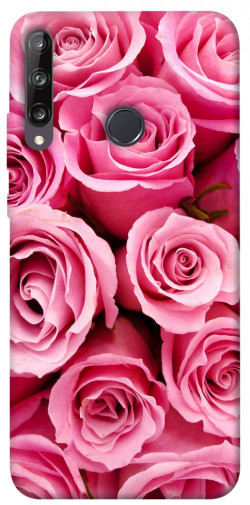 Чехол itsPrint Bouquet of roses для Huawei P40 Lite E / Y7p (2020)