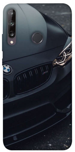 Чехол itsPrint BMW для Huawei P40 Lite E / Y7p (2020)