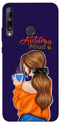 Чехол itsPrint Autumn mood для Huawei P40 Lite E / Y7p (2020)