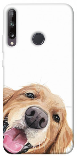Чехол itsPrint Funny dog для Huawei P40 Lite E / Y7p (2020)