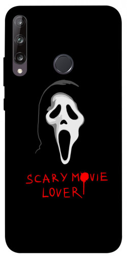 Чехол itsPrint Scary movie lover для Huawei P40 Lite E / Y7p (2020)