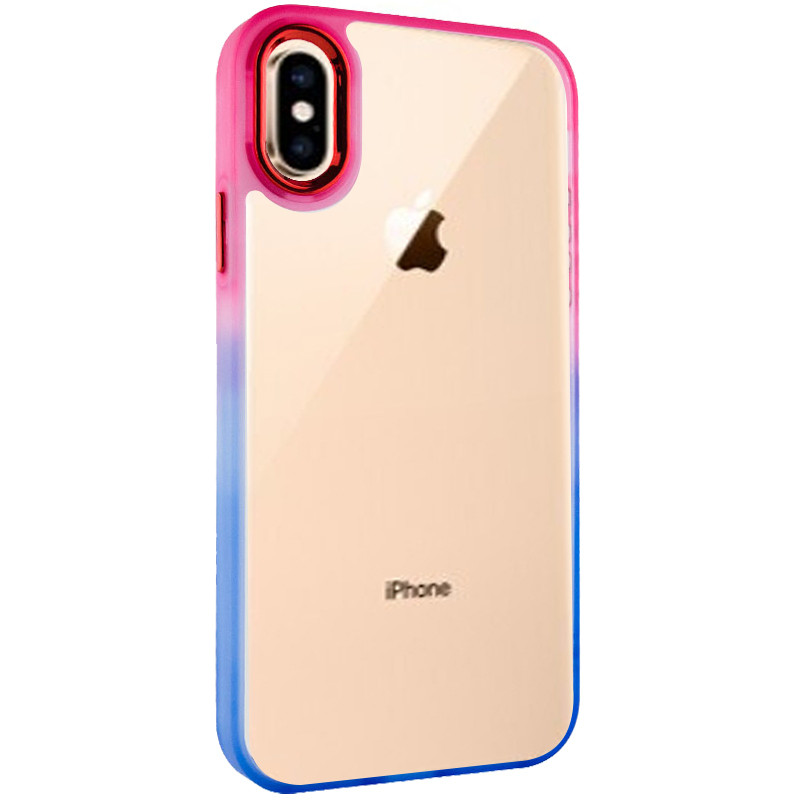 Чохол TPU+PC Fresh sip series для Apple iPhone XS Max (6.5) на малюнкі №1