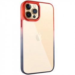 Чохол TPU+PC Fresh sip series для Apple iPhone 12 Pro Max (6.7")