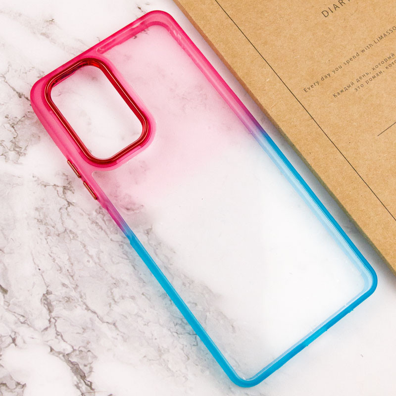 Чехол TPU+PC Fresh sip series для Xiaomi Redmi Note 10 Pro / 10 Pro Max на картинке №3