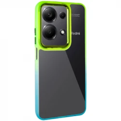 Чохол TPU+PC Fresh sip series для Xiaomi Redmi Note 13 Pro 4G / Poco M6 Pro 4G / Note 14S