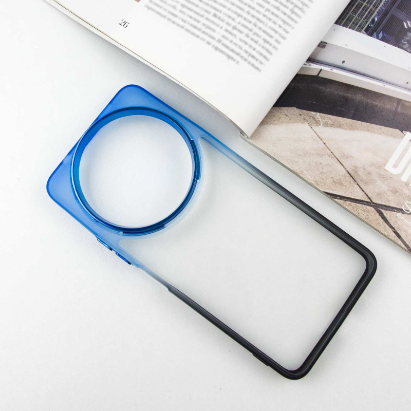 Чехол TPU+PC Fresh sip series для Xiaomi Redmi A3 на картинке №2