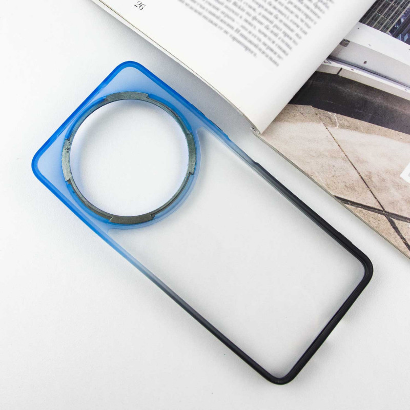 Чехол TPU+PC Fresh sip series для Xiaomi Redmi A3 на картинке №3