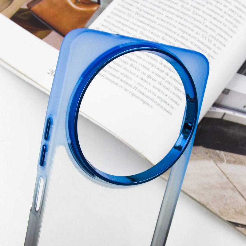 Чехол TPU+PC Fresh sip series для Xiaomi Redmi A3 на картинке №5