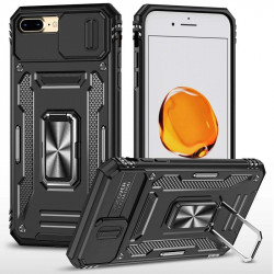 Ударостійкий чохол Camshield Army Ring для Apple iPhone 7 plus / 8 plus (5.5")