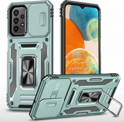 Ударостійкий чохол Camshield Army Ring для Samsung Galaxy A13 4G / A04s