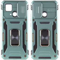 Ударостійкий чохол Camshield Army Ring для Xiaomi Redmi 10C