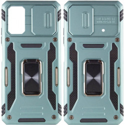 Ударостійкий чохол Camshield Army Ring для Xiaomi Poco F5 / Note 12 Turbo