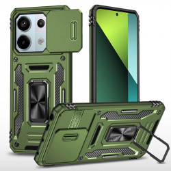 Ударостійкий чохол Camshield Army Ring для Xiaomi Poco X6 / Note 13 Pro 5G