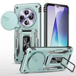 Ударостійкий чохол Camshield Army Ring для Xiaomi Redmi 14C / A4 / Poco C75