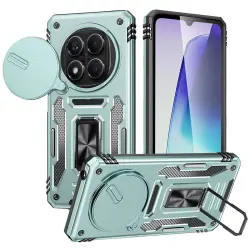 Ударостійкий чохол Camshield Army Ring для Xiaomi Redmi Note 14 Pro 4G/5G / Poco X7