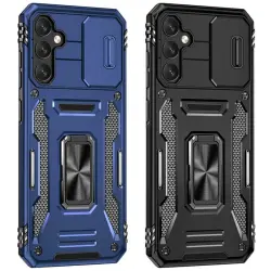 Ударопрочный чехол Camshield Army Ring для Samsung Galaxy S25 FE