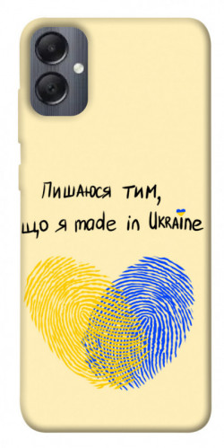 Чехол itsPrint Made in Ukraine для Samsung Galaxy A05